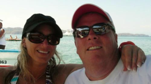 Paula and Clark