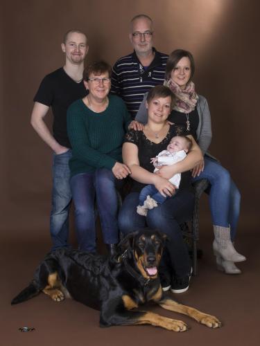 Familienfoto