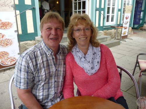 Karl-Heinz und Martina Dommes
