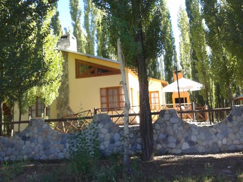 TERRAZAS EN EL BOSQUE