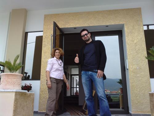 Kyparissia and Dino