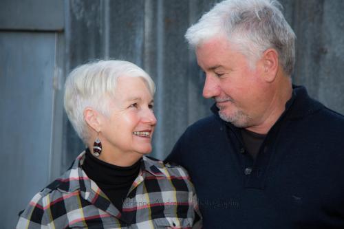 Your Hosts: Judith & Chris Cornish