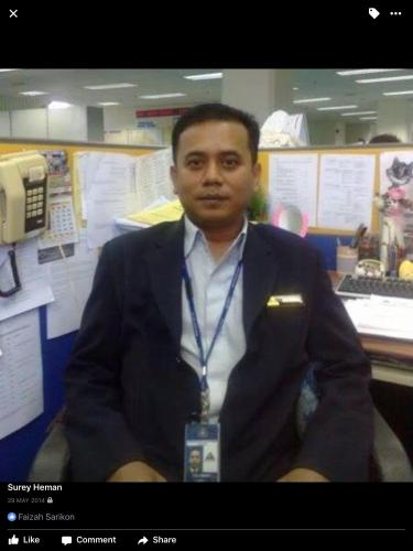 Surey Heman