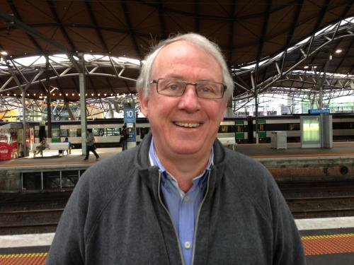 Richard Peake