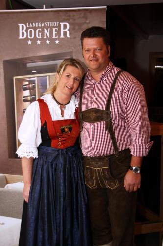 Claudia und Stefan Strasser