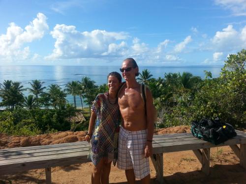 Rosa e Eduardo