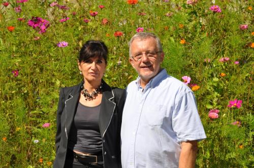 Marie-Joëlle et Jean-Bernard