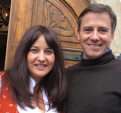 Daniela Grasmück Niedermann & Frank Niedermann