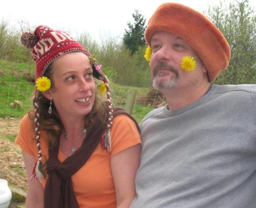 Philippe et Christelle