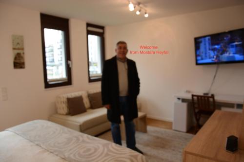 Mostafa Heykal