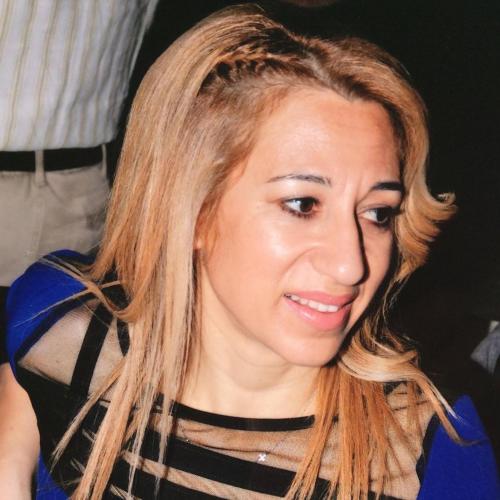 Fanoula Taliotou