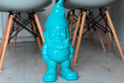 Blue Buddy