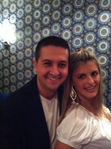 Aline e Vinícius