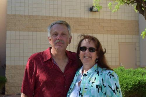 Steve & Shirley Millar