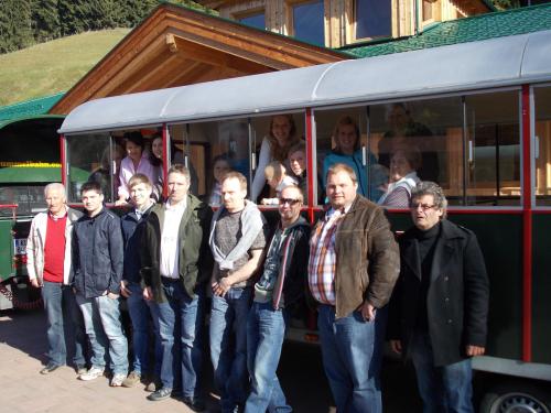 Wir und unsere Mitarbeiter