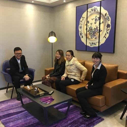 Qingqing、Even、Winne