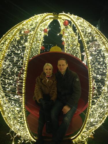 Sergej a Natalia