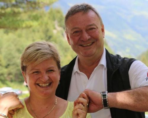 Guntram und Silvia Hofer