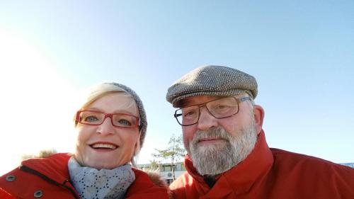 Andrea und Theo Greifenhagen