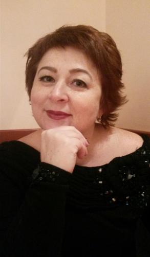 Виктория Ключникова, администратор.