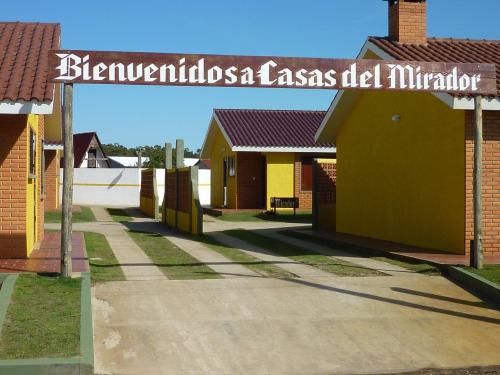 Entrada al Complejo