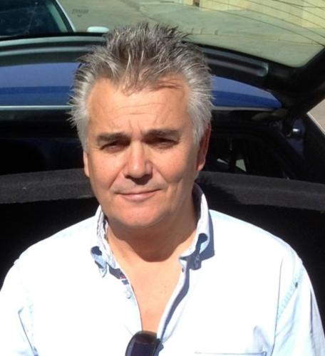 Juan Garcia - Caballero de Gracia