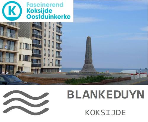 Appartement Residentie Blankeduyn Koksijde