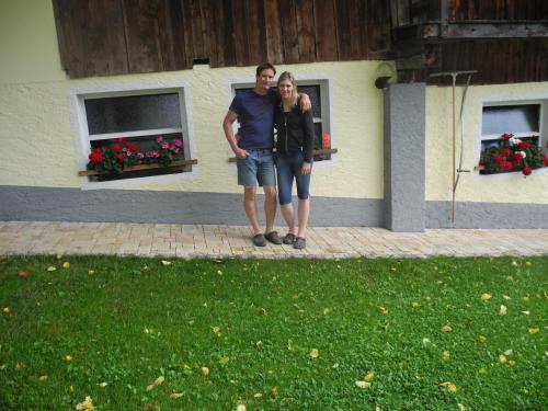 Christoph und Helene