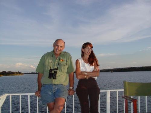 Ian & Sue Brooks