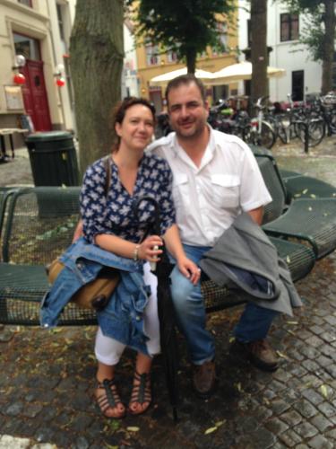 Nathalie & Youri