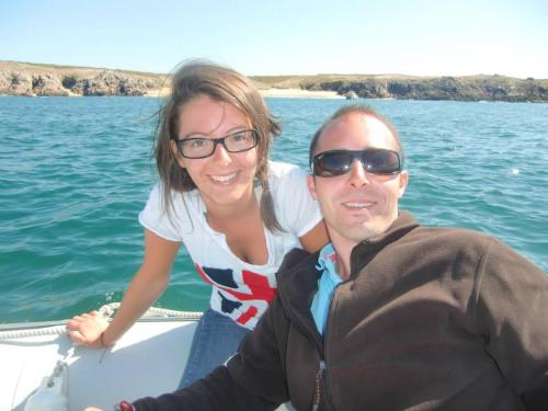 Justine & Kévin