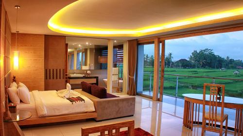 Green Fields Luxury Villas