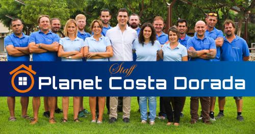 Planet Costa Dorada