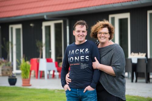 Marieke en Nico van Schaijk