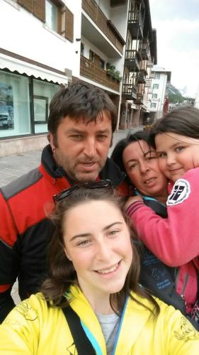 TIZIANA, DENIS, LINDA E VANESSA