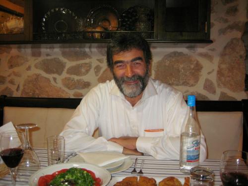 George Missetzis