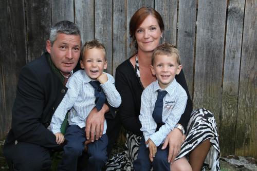 Familie Brüggler
