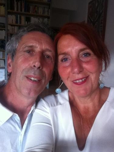 Annette et François