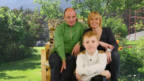 Mair Dorothea, Johannes, Sebastian