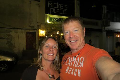 David & Belinda