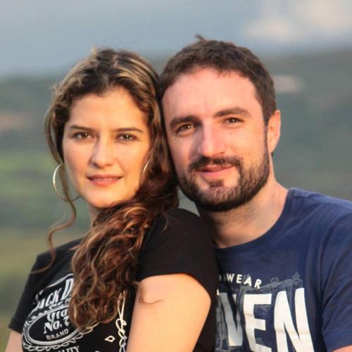 Laura y Andres