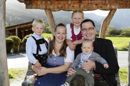 Familie Lasshofer