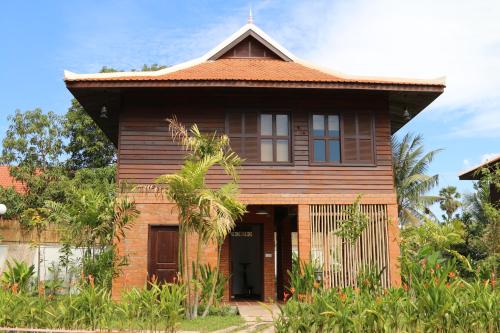 Wooden Residence