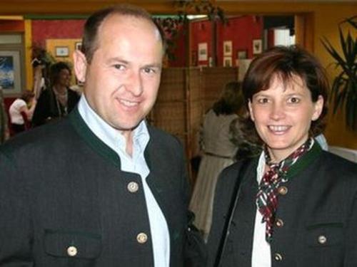 Sepp und Waltraud Hofer