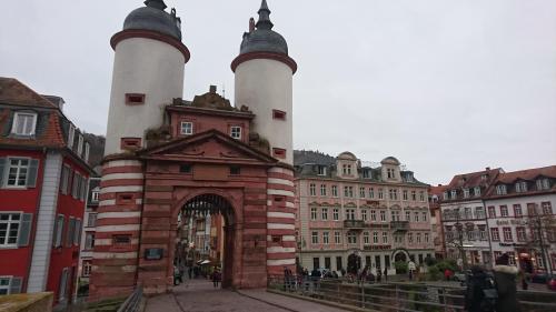 Míla a Robert Davidovi