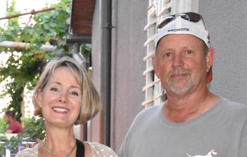 Marinela & Bob