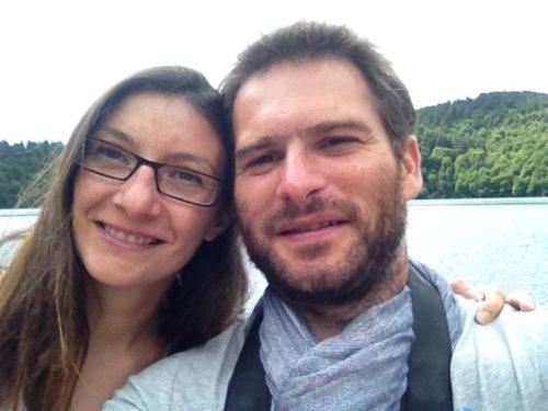 Laurene et Bruno