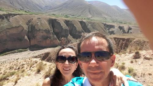 Jorge y Maria Julia