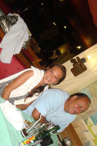 winny et Nathalie
