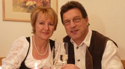 Hermine und Hans Baumgartner